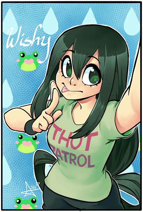 tsuyu asui rule 34|Rule 34 Tsuyu Asui (Kionant) [My Hero Academia] 